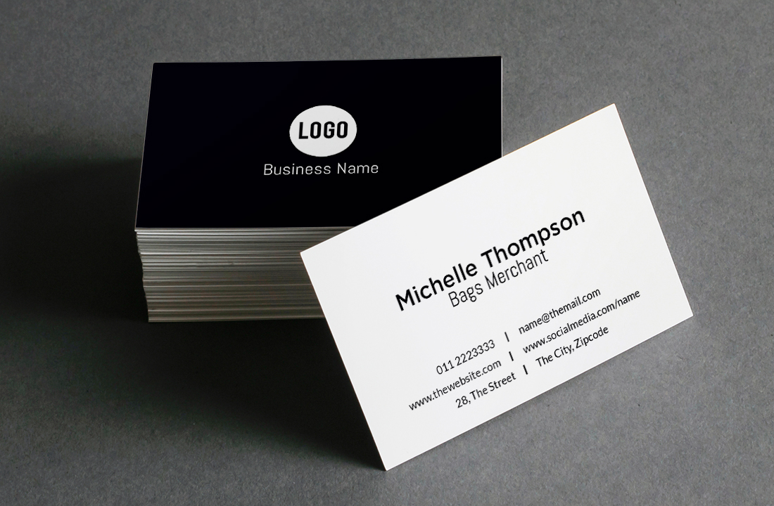Stand Out with Impressive Name Cards in Singapore